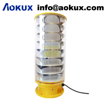 High Intensity Aviation Obstruction Lights