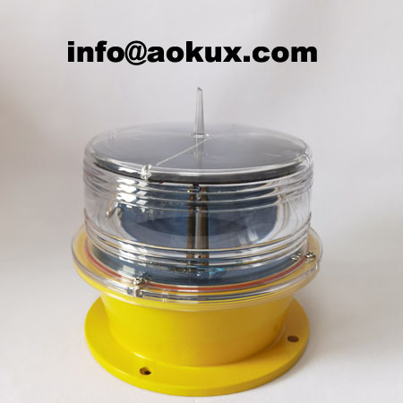 Solar LED Marine Lantern