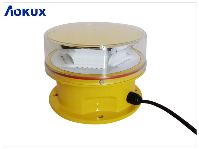 L864 obstruction light