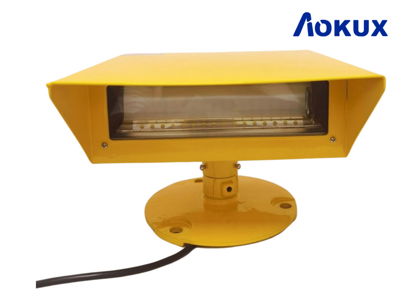 Heliport flood lights Heliport flood lights