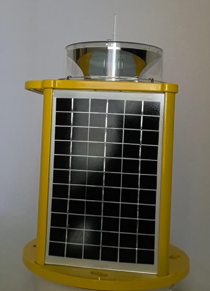 solar aviation light