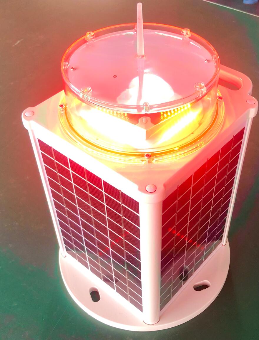 solar obstruction light