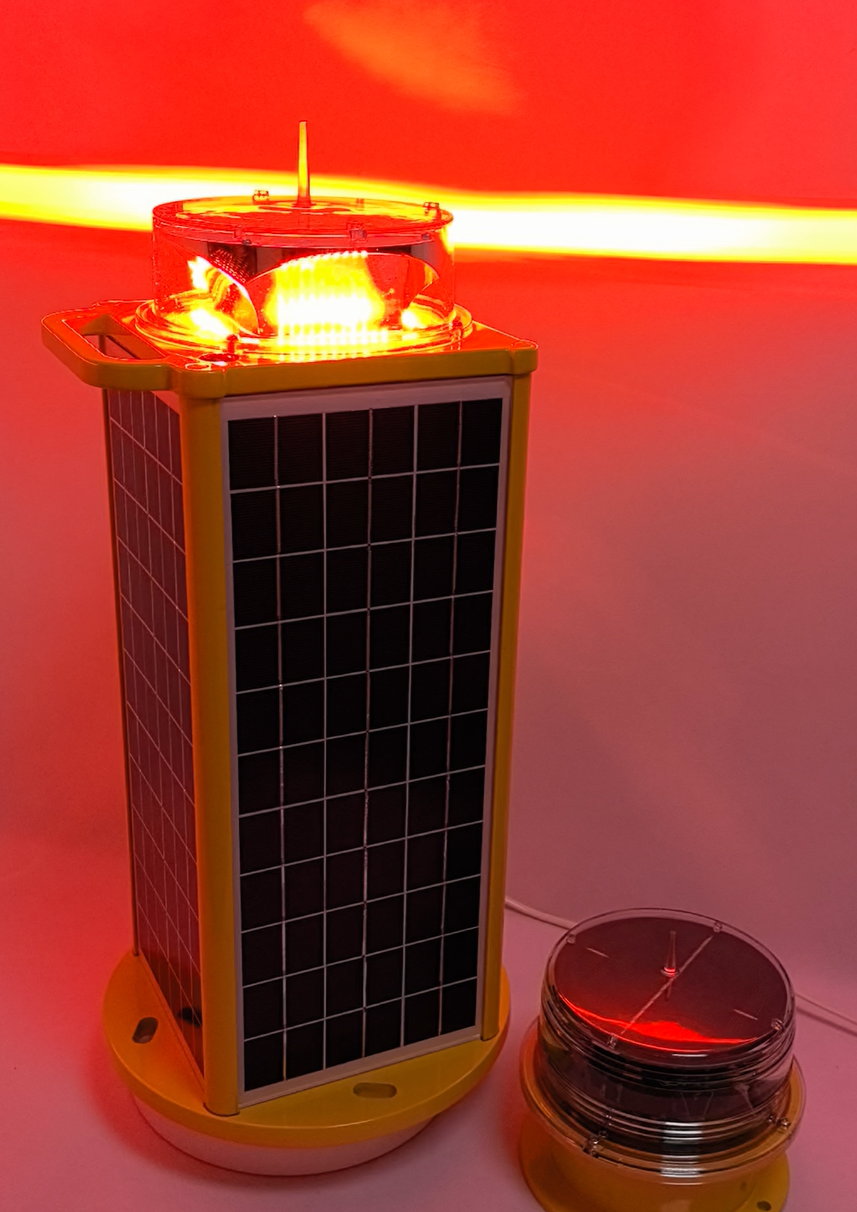 Marine Style Solar Lantern