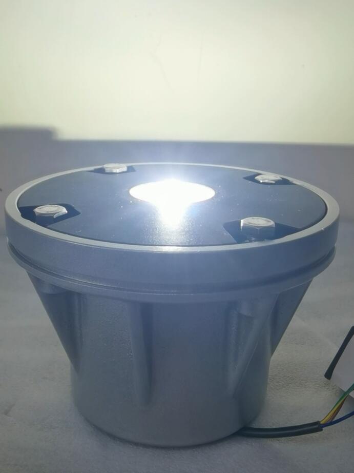 Helipad Landing Lights