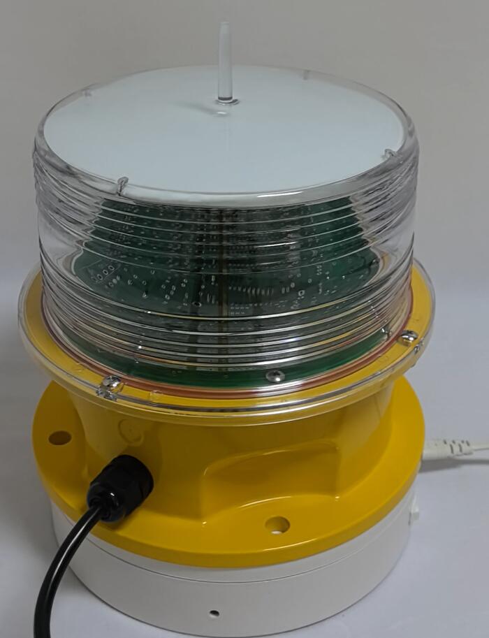 Heliport Beacon Light