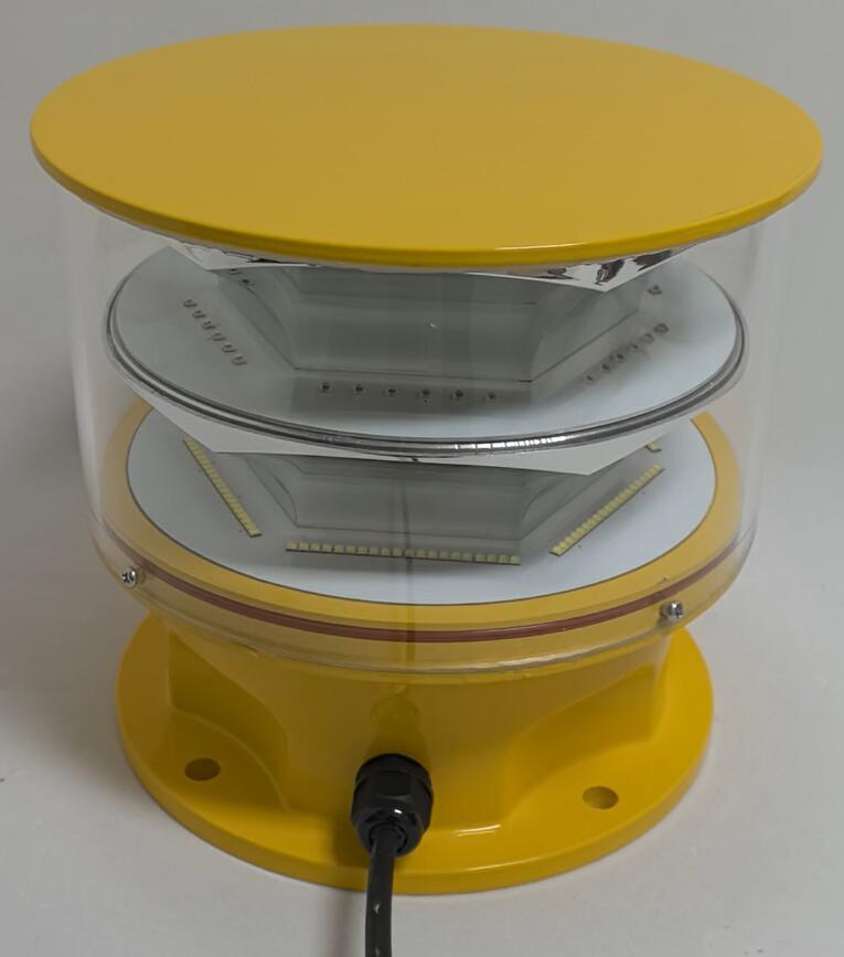 structure aircraft warning light