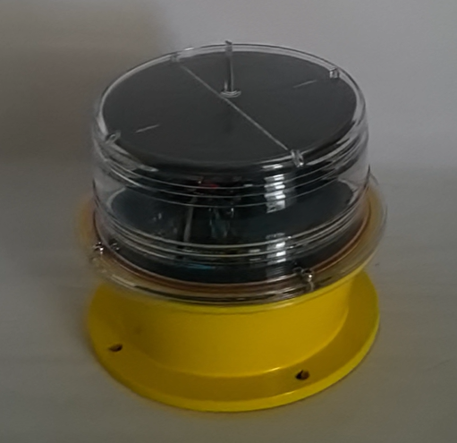 solar powered marine lights