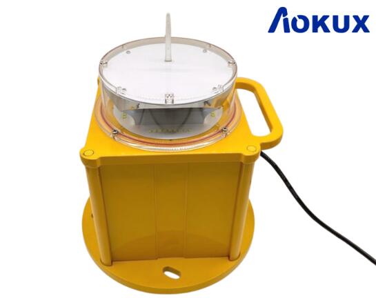 heliport rotating beacon