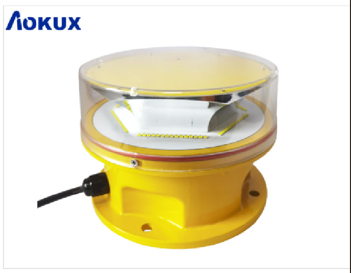Building aircraft warning light Building aircraft warning light