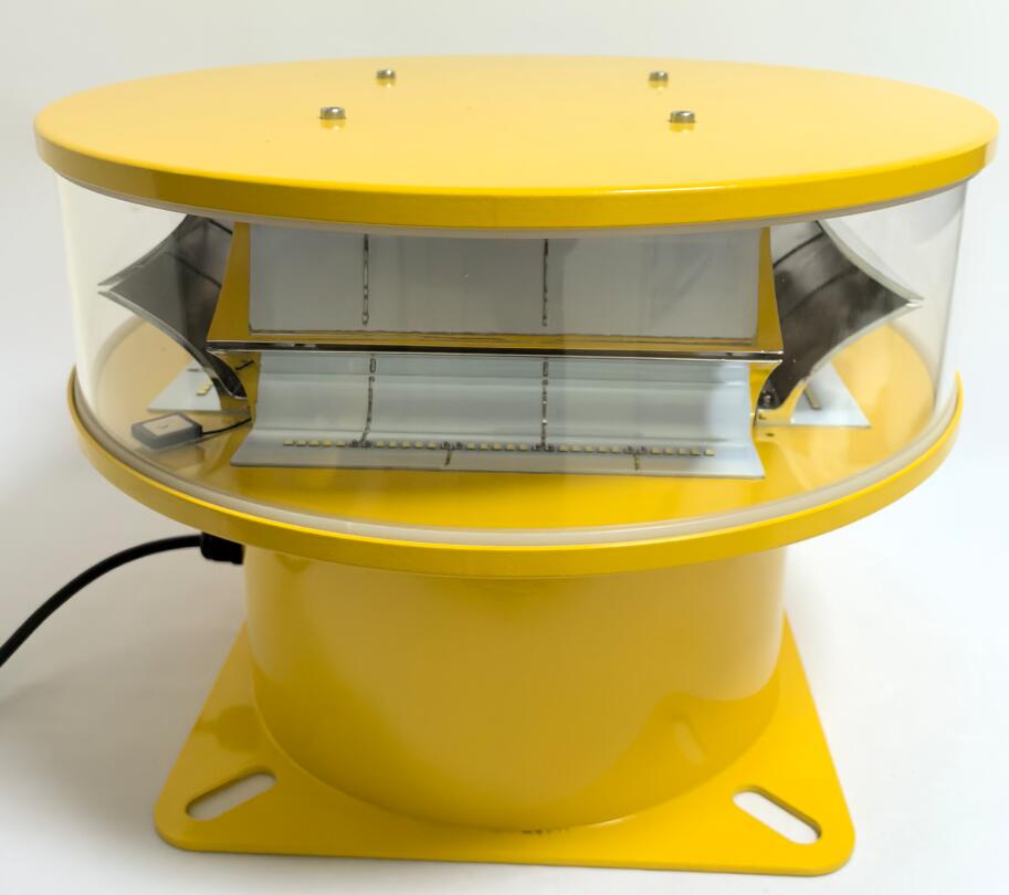 high intensity obstruction light