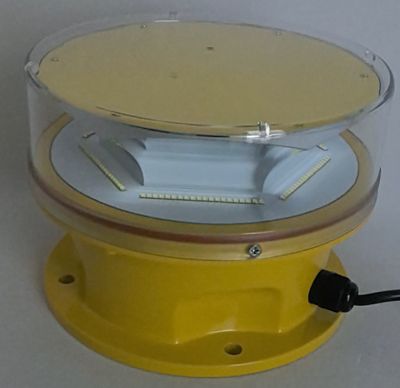 led obstruction lights faa
