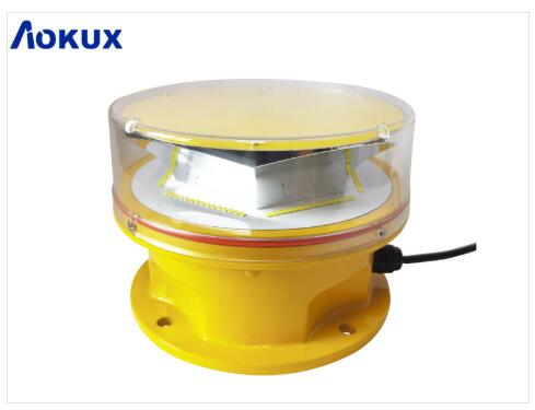 tower crane aircraft warning lights tower crane aircraft warning lights