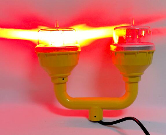 dual obstruction light