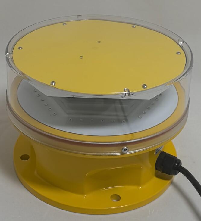 obstruction lights for tall buildings