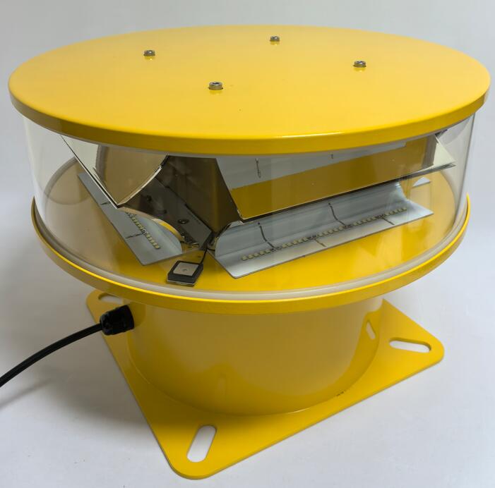obstruction light icao