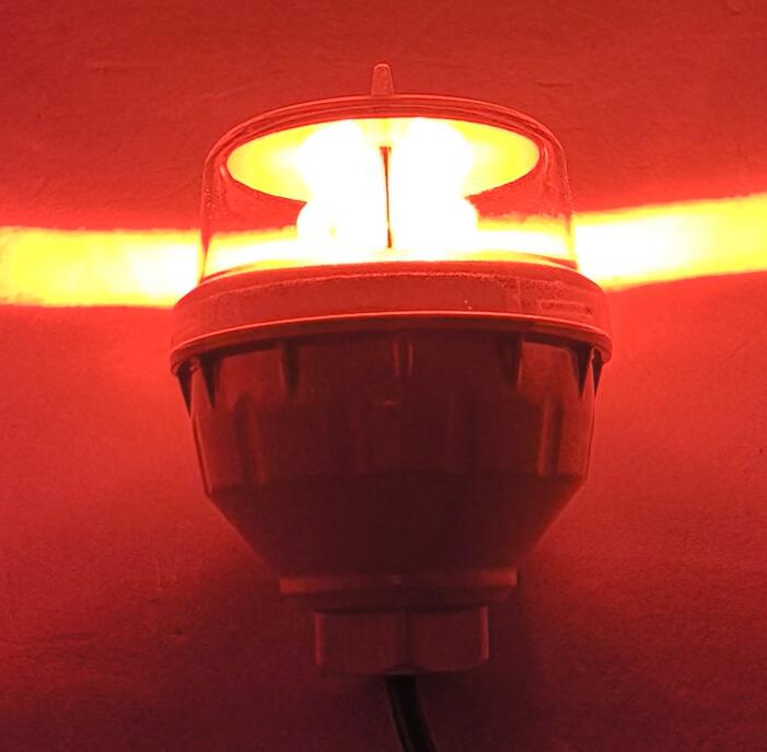 obstruction light l-810