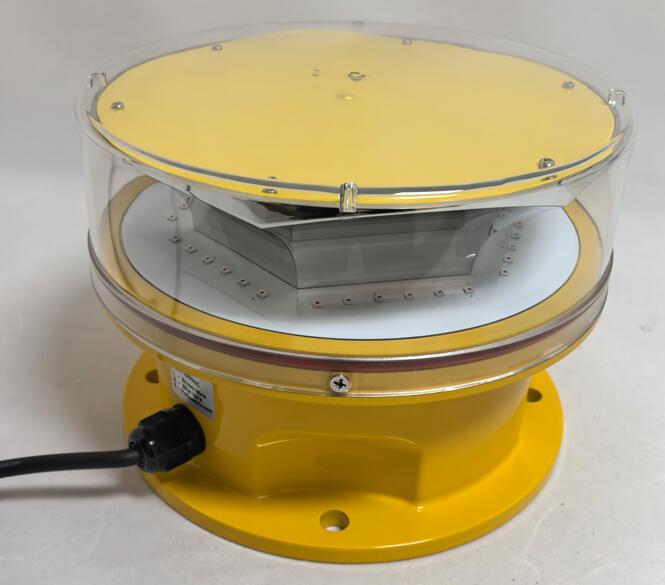 l-864 obstruction light