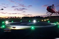 Helipad Lighting 