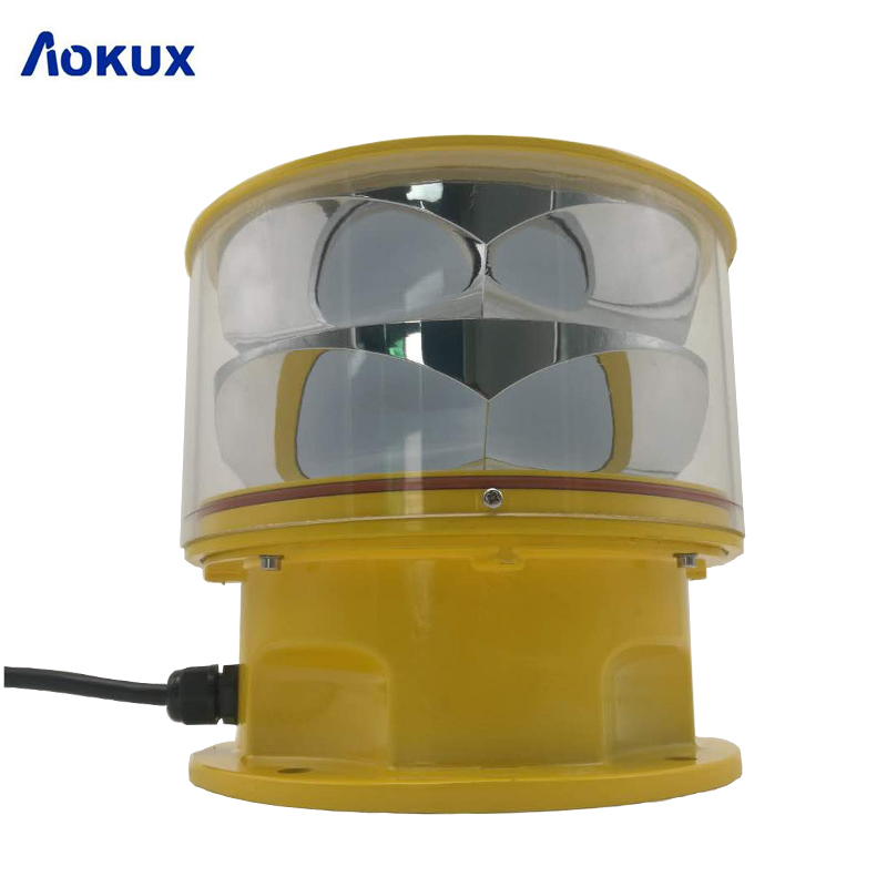 Type AB Medium Intensity  obstruction light