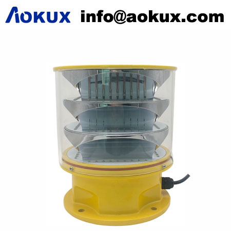 Aokux Aircraft Warning Beacon