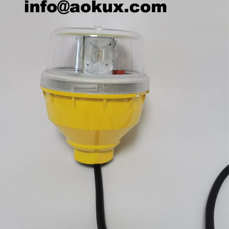 Aokux Low Intensity Obstacle Lights