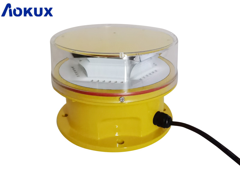 Medium Intensity Obstruction Light Type B AO-MI-B2 - Obstruction Light ...