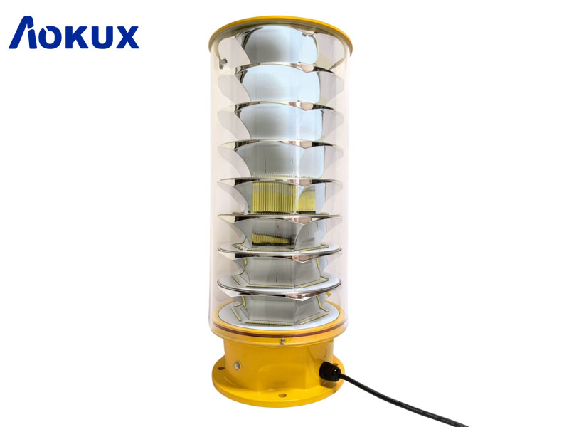 AO-HI-A1 high intensity obstruction light