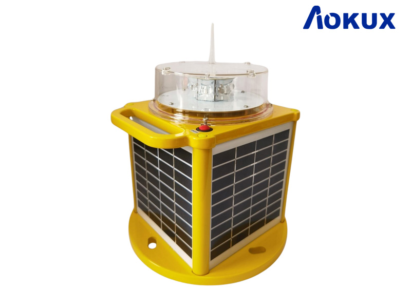 solar marine lantern led marine lantern 4-5nm