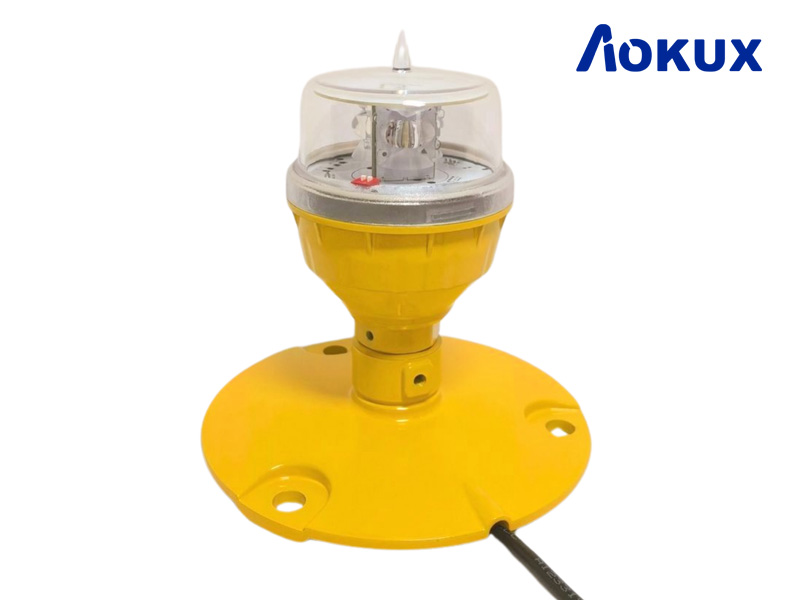 Helicopter landing pad lights heliport perimeter light for heliport lighting AO-HP-E1